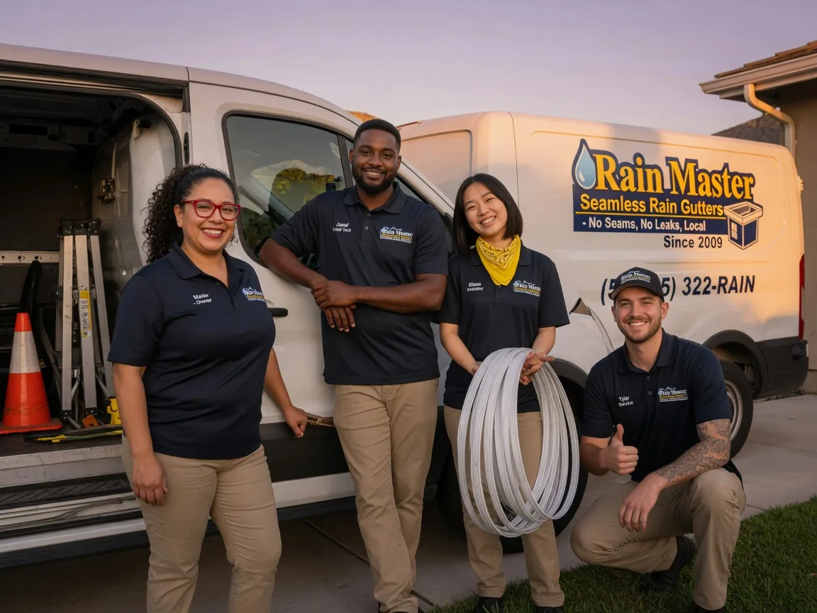 Gutter Installation company in Booneville, AR